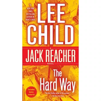 The hard way : a Reacher novel