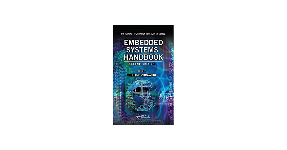 博客來-Embedded Systems Handbook 2-Volume Set
