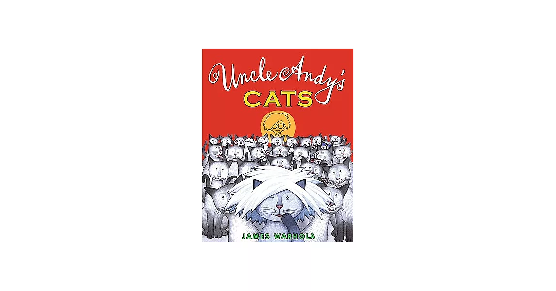 博客來-Uncle Andy’s Cats