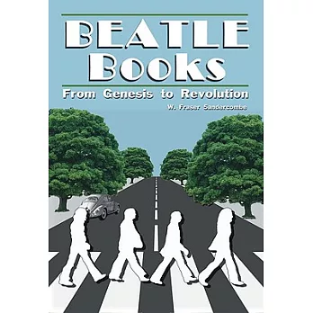 Beatle Books: From Genesis to Revolution