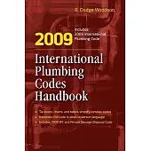 2009 International Plumbing Codes Handbook