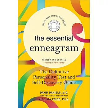 The Essential Enneagram: The Definitive Personality Test and Self-Discovery Guide -- Revised & Updated