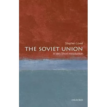 The Soviet Union : a very short introduction /