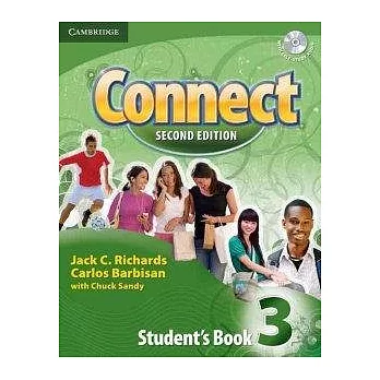 Connect Student’s Book 3