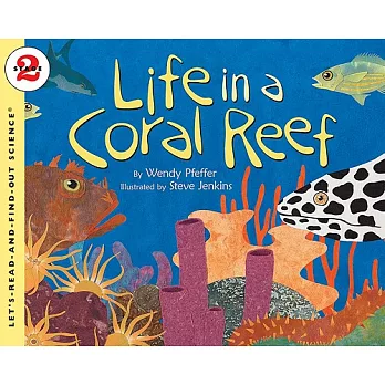 Life in a coral reef