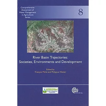 River Basin Trajectories: Societies, Environments and Development