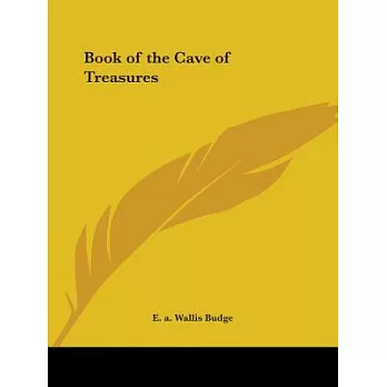 Book of the Cave of Treasures 1927