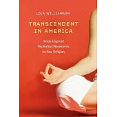 Transcendent in America: Hindu-Ispired Meditation Movements As New Religion