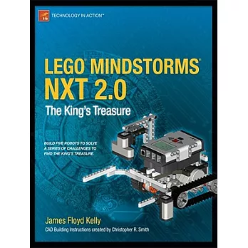 Lego Mindstorms Nxt 2.0: The King’s Treasure