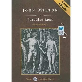 Paradise Lost: Includes e-Book