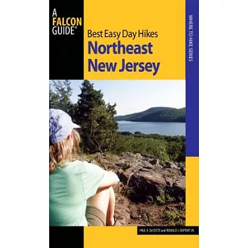 Falcon Guide Best Easy Day Hikes Northeast New Jersey