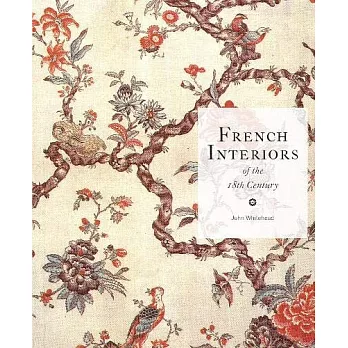 The French Interiors in the Eighteenth Century