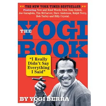 The Yogi Book