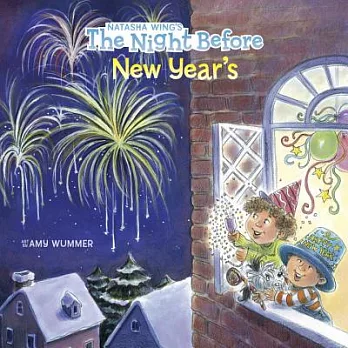The night before New Year