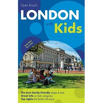 Open Road’s London with Kids
