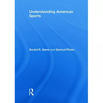 Understanding American Sport: In Culture and Society