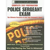 Police Sergeant Exam: A Step-by-step System to Prepare for Your Promotion Exam