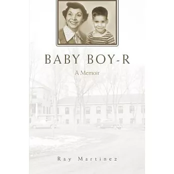 Baby Boy-R: A Memoir
