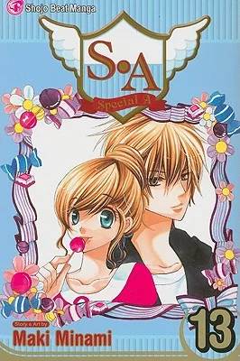 S. A. 13: Shojo Beat Manga Edition