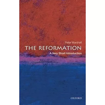 The Reformation : a very short introduction /