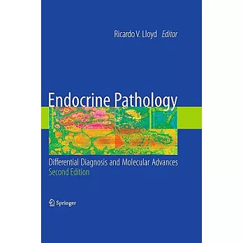 Endocrine Pathology: Differential Diagnosis and Molecular Advances