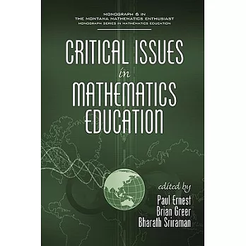 Critical Issues in Mathematics Education