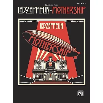 Selections from Led-Zeppelin Mothership: Easy Piano