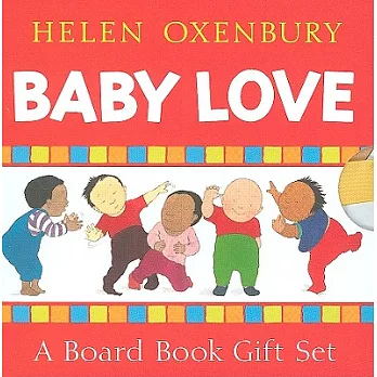 Baby Love: All Fall Down/ Clap Hands/ Say Goodnight/ Tickle, Tickle