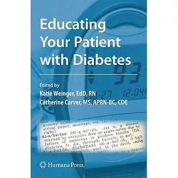 Educating Your Patient With Diabetes