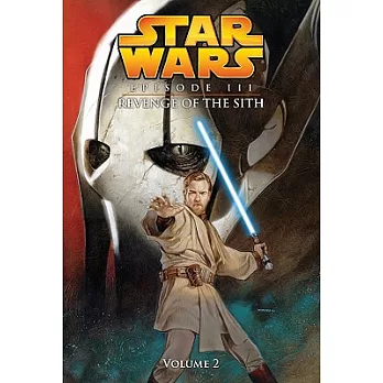Star Wars Episode III: Revenge of the Sith, Volume 2