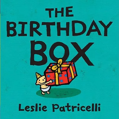 The Birthday Box: Happy Birthday to Me!