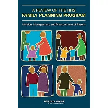 A Review of the HHS Family Planning Program: Mission, Management, and Measurement of Results