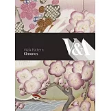 V&A Pattern Kimono