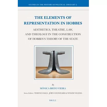 The Elements of Representation in Hobbes: Aesthetics, Theatre, Law, and Theology in Construction of Hobbes’s Theory of the State