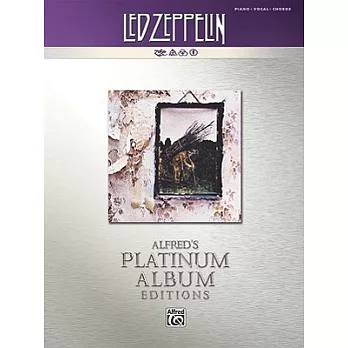 Led Zeppelin IV Platinum Edition: Piano / Vocal / Chords