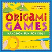 Origami Games: Hands-On Fun for Kids!