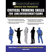 Reasoning Skills for Law Enforcement Exams