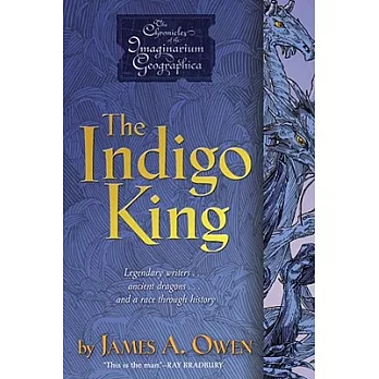 The indigo king