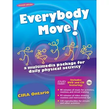 Everybody Move!: A Multimedia Package for Daily Physical Activity