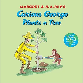 Curious George plants a tree /
