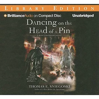 Dancing on the Head of a Pin: Library Edition