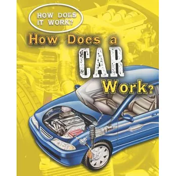 How does a car work?