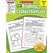 Scholastic Success With Reading Comprehension: Grade 1