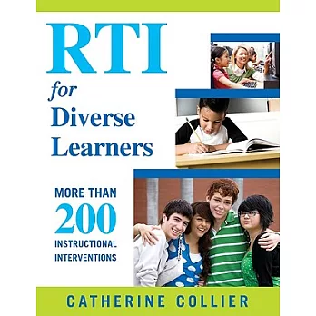 RTI for diverse learners : more than 200 instructional interventions