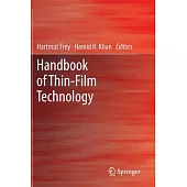 Handbook of Thin-Film Technology