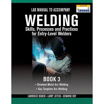 Welding Book 3: Skills, Processes and Practices for Entry-Level Welders