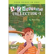 A to Z Mysteries Collection 1