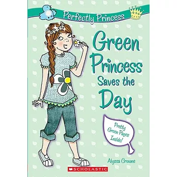 Green Princess Saves the Day