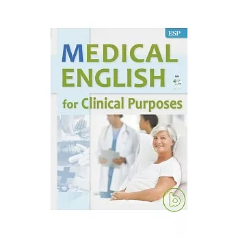 Medical English for Clinical Purposes (with MP3)