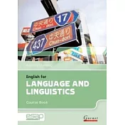 English for Language & Linguistics: Course Book & 2 audio CDs
